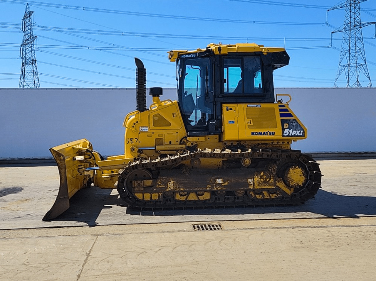 Komatsu D51PXI-24 Buldozer, TOP !!! - Бульдозер: фото 2 Komatsu D51PXI-24 Buldozer, TOP !!! - Бульдозер: фото 2