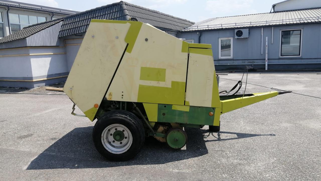Krone KR 125 B Baler - Пресс-подборщик рулонный: фото 4 Krone KR 125 B Baler - Пресс-подборщик рулонный: фото 4