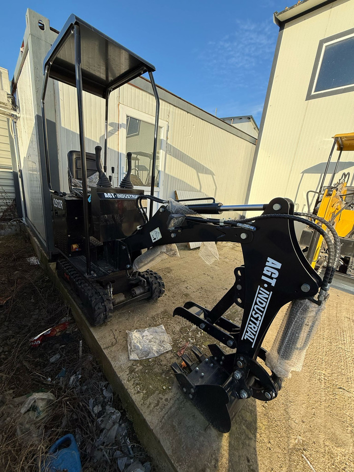 MINIEXCAVATOR JPC H10 - Мини-экскаватор: фото 1 MINIEXCAVATOR JPC H10 - Мини-экскаватор: фото 1