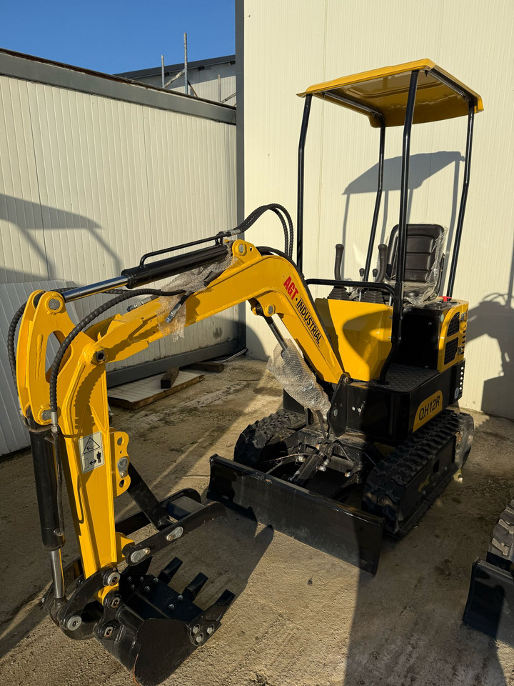 Мини-экскаватор MINIEXCAVATOR JPC H10: фото 1