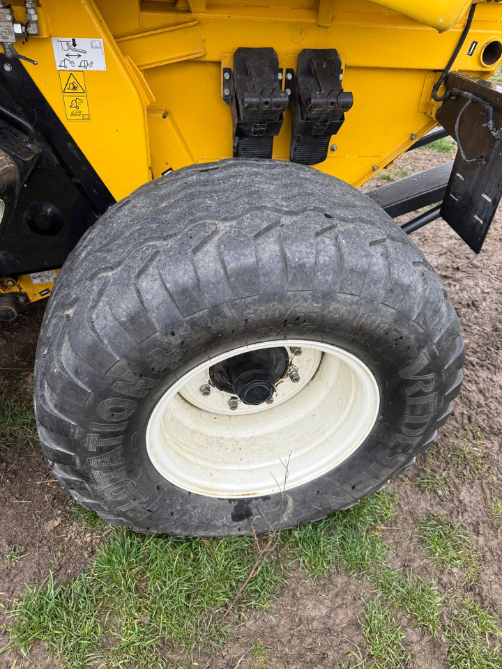 New Holland Roll-Belt 180 Baler - Пресс-подборщик рулонный: фото 5 New Holland Roll-Belt 180 Baler - Пресс-подборщик рулонный: фото 5