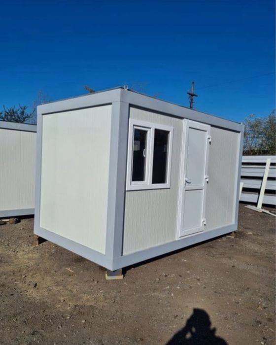 Office container 4 meters - Жилой контейнер: фото 3 Office container 4 meters - Жилой контейнер: фото 3