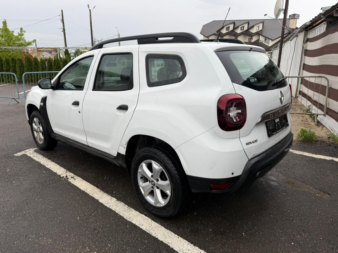 RENAULT DUSTER 4X4 - Внедорожник: фото 5 RENAULT DUSTER 4X4 - Внедорожник: фото 5