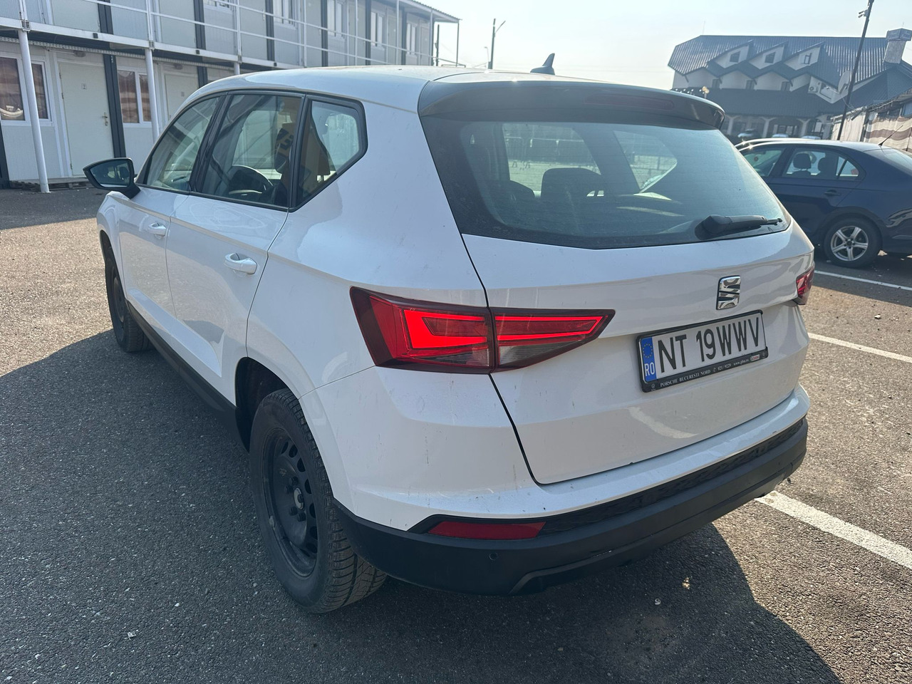 SEAT ATECA - Внедорожник: фото 5 SEAT ATECA - Внедорожник: фото 5