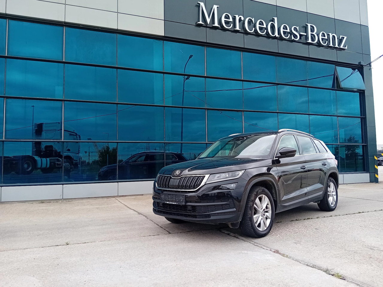 SKODA KODIAQ 2.0 TDI 4×4 DSG, TOP !!! - Внедорожник: фото 1 SKODA KODIAQ 2.0 TDI 4×4 DSG, TOP !!! - Внедорожник: фото 1