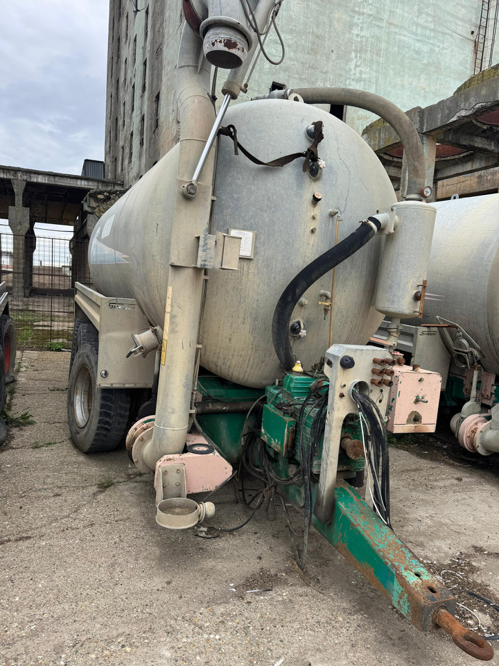 Sandri Manure spreading tank - Цистерна для жидкого навоза: фото 2 Sandri Manure spreading tank - Цистерна для жидкого навоза: фото 2