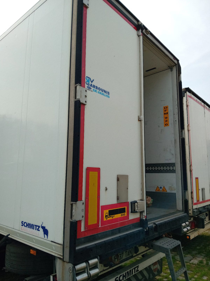 Schmitz Cargobull SCB S3B Refrigerated Semi-trailer - Полуприцеп-рефрижератор: фото 3 Schmitz Cargobull SCB S3B Refrigerated Semi-trailer - Полуприцеп-рефрижератор: фото 3
