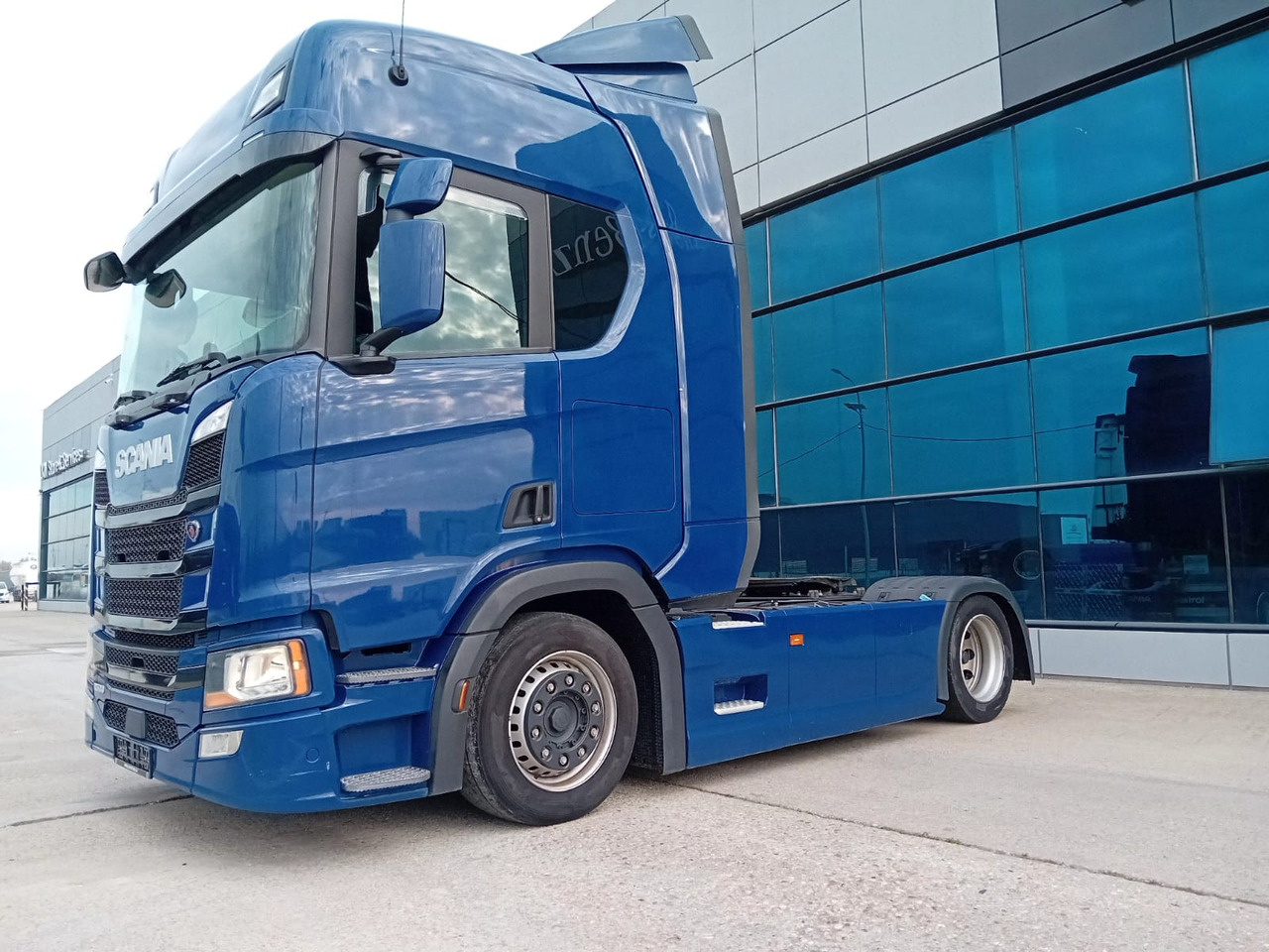 Scania R 500 Highline Mega Tractor, Top !!! - Тягач: фото 5 Scania R 500 Highline Mega Tractor, Top !!! - Тягач: фото 5