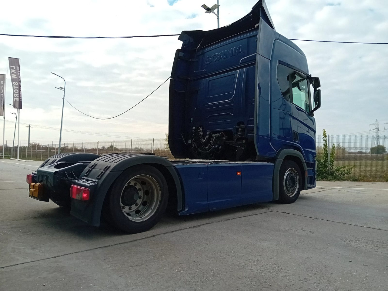 Scania R 500 Highline Mega Tractor, Top !!! - Тягач: фото 2 Scania R 500 Highline Mega Tractor, Top !!! - Тягач: фото 2