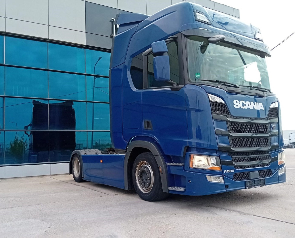 Scania R 500 Highline Mega Tractor, Top !!! - Тягач: фото 1 Scania R 500 Highline Mega Tractor, Top !!! - Тягач: фото 1