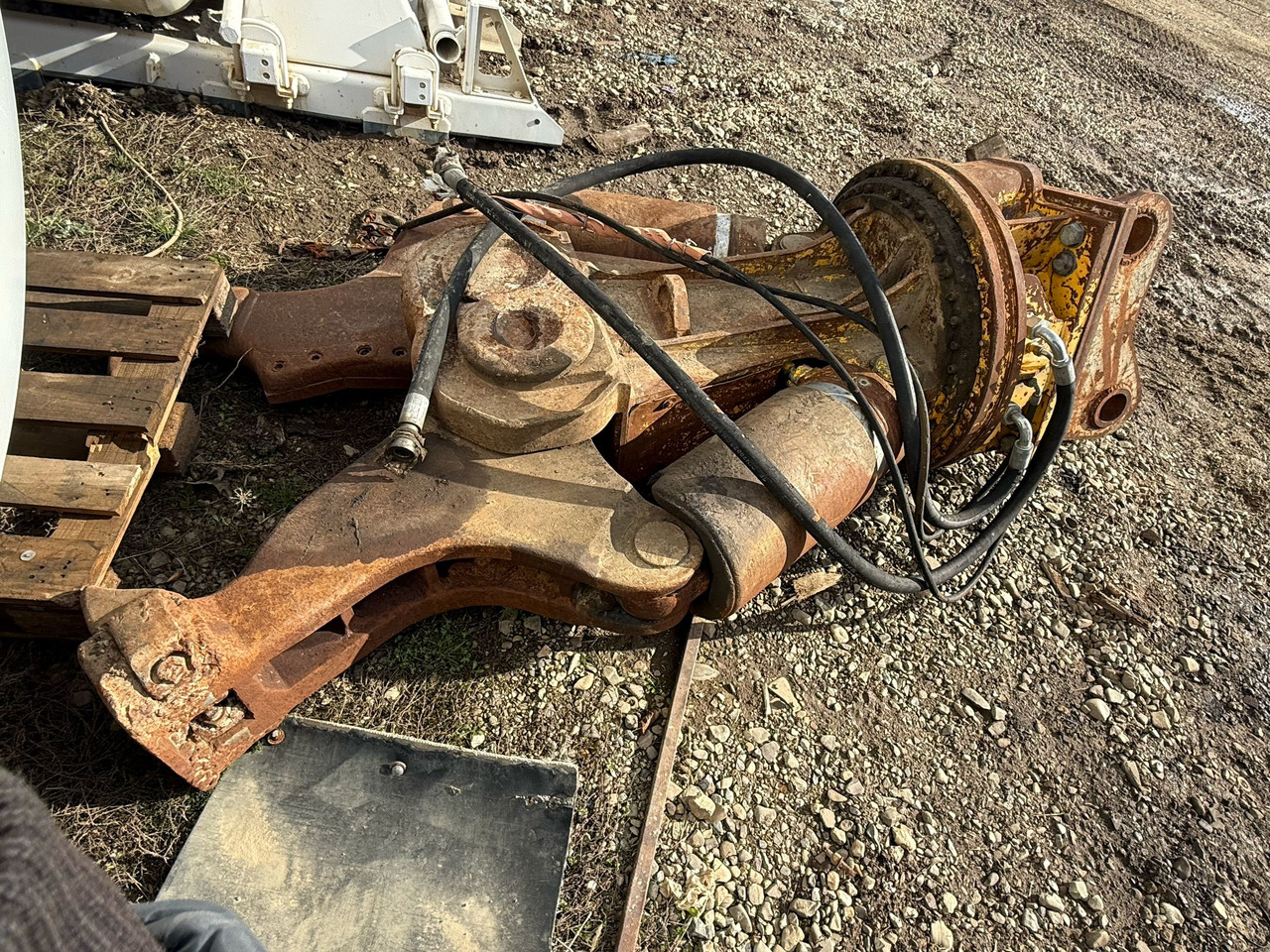 VERACHTERT VTC45 CONCRETE SHEARS - Гидроножницы для Строительной техники: фото 5 VERACHTERT VTC45 CONCRETE SHEARS - Гидроножницы для Строительной техники: фото 5