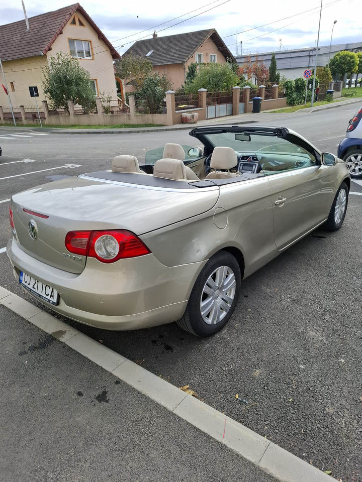 Volkswagen Eos Cabrio - Кабриолет: фото 4 Volkswagen Eos Cabrio - Кабриолет: фото 4