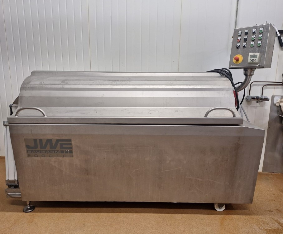 Kalttausallas JWE Baumann CSDM 25-19S Hyväkuntoinen! - Инвентарь для животноводства: фото 1 Kalttausallas JWE Baumann CSDM 25-19S Hyväkuntoinen! - Инвентарь для животноводства: фото 1