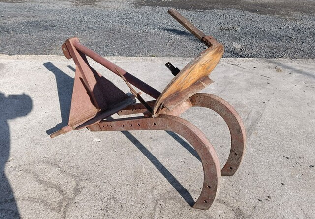 Kantokoukku - kivikoukku - Техника для обработки почвы: фото 2 Kantokoukku - kivikoukku - Техника для обработки почвы: фото 2