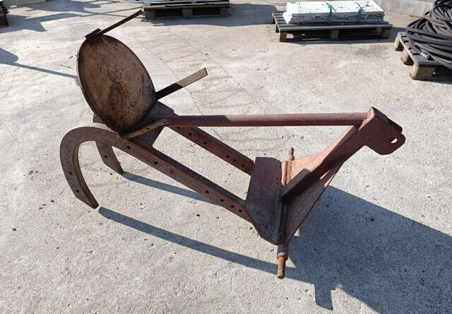 Kantokoukku - kivikoukku - Техника для обработки почвы: фото 3 Kantokoukku - kivikoukku - Техника для обработки почвы: фото 3