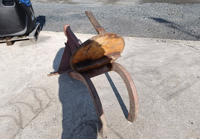 Kantokoukku - kivikoukku - Техника для обработки почвы: фото 5 Kantokoukku - kivikoukku - Техника для обработки почвы: фото 5