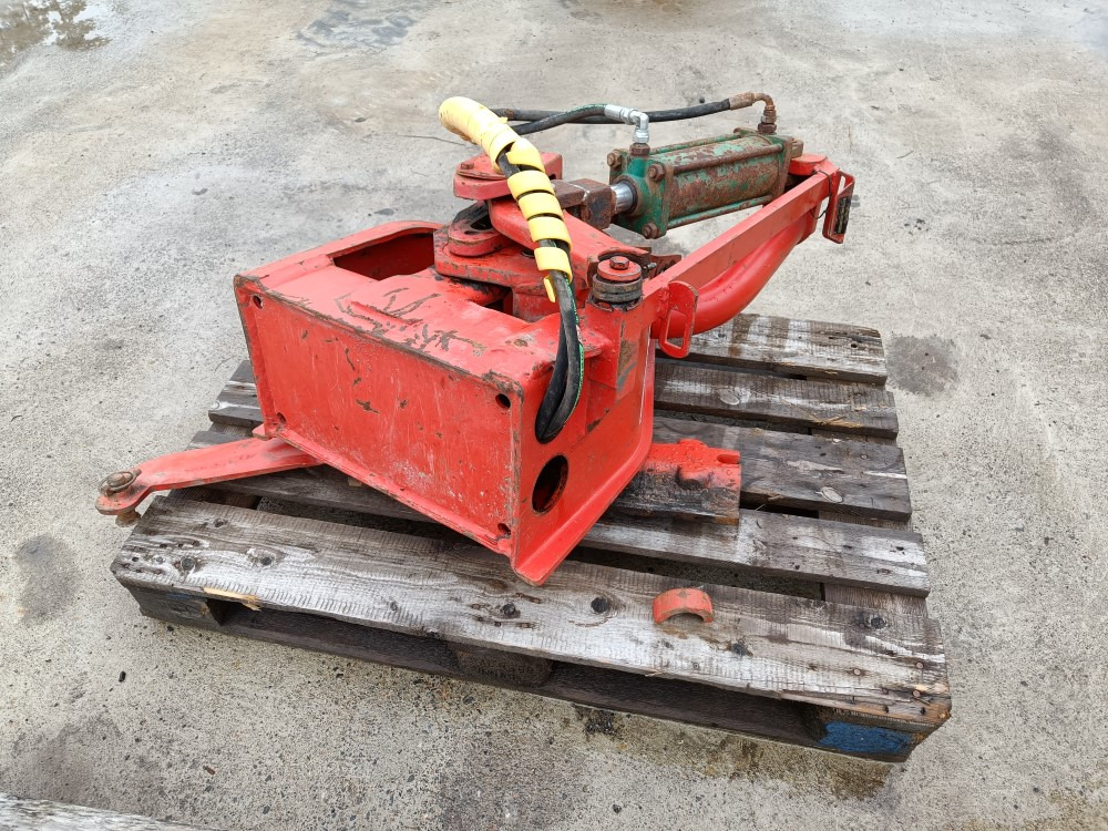 Kverneland E8 paluuauran kääntöpää - Плуг: фото 5 Kverneland E8 paluuauran kääntöpää - Плуг: фото 5