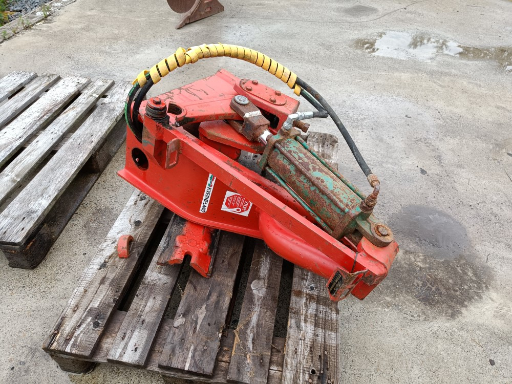 Kverneland E8 paluuauran kääntöpää - Плуг: фото 3 Kverneland E8 paluuauran kääntöpää - Плуг: фото 3