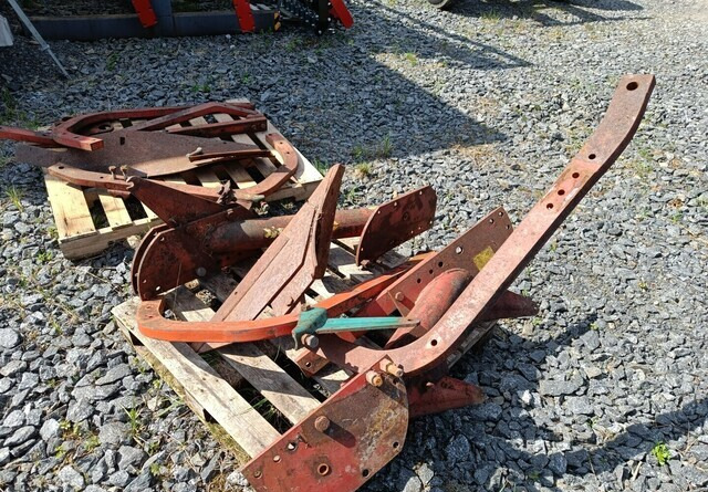 Kverneland Putkirunkoisen auran varaosia - Плуг: фото 5 Kverneland Putkirunkoisen auran varaosia - Плуг: фото 5