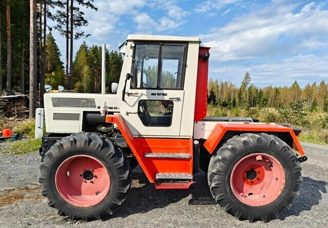 MB Trac 65-70 - KATSO VIDEO - Трактор: фото 2 MB Trac 65-70 - KATSO VIDEO - Трактор: фото 2