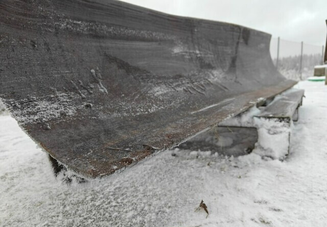 Отвал Perälevyn levyosa 200cm - esim. rakenteluun: фото 7 Отвал Perälevyn levyosa 200cm - esim. rakenteluun: фото 7