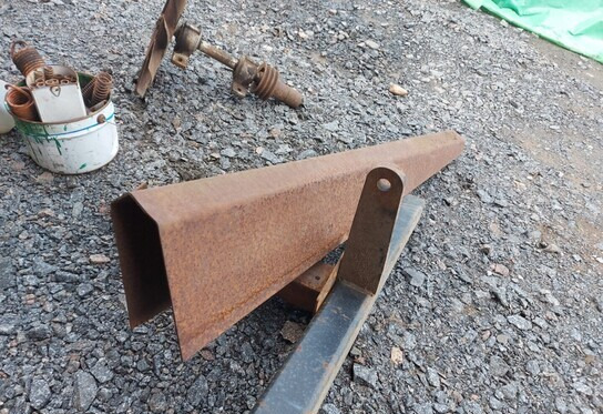 Perälevyn päälipalkki - Отвал для Сельскохозяйственной техники: фото 5 Perälevyn päälipalkki - Отвал для Сельскохозяйственной техники: фото 5