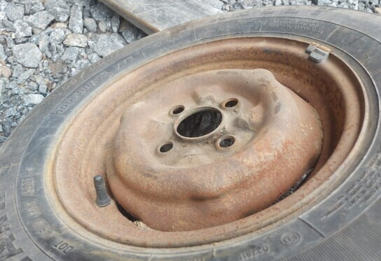 Renkaat 12 tuumaa vanteilla - Шины и диски для Сельскохозяйственной техники: фото 4 Renkaat 12 tuumaa vanteilla - Шины и диски для Сельскохозяйственной техники: фото 4