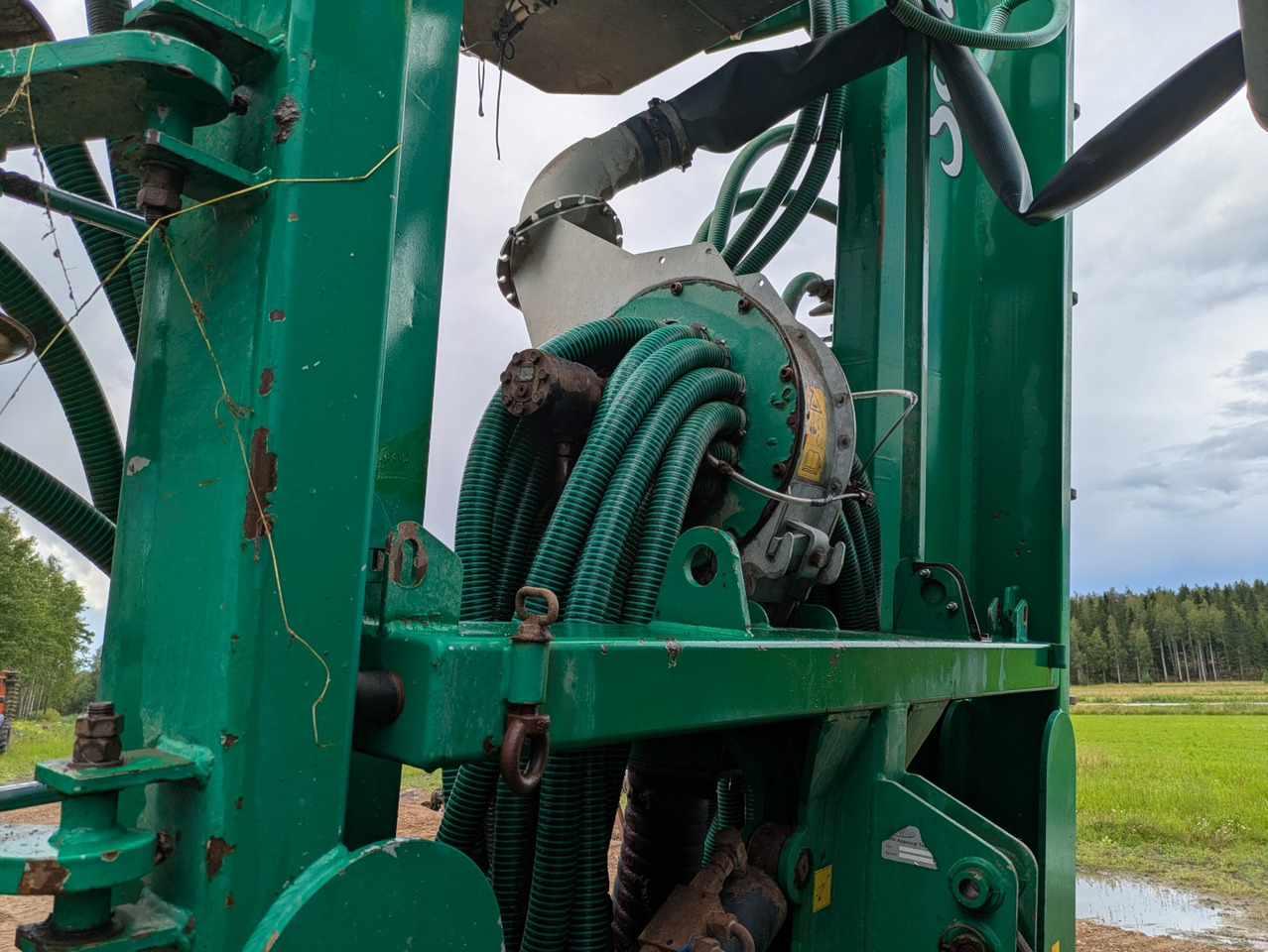 Цистерна для жидкого навоза SAMSON PG18: фото 18 Цистерна для жидкого навоза SAMSON PG18: фото 18