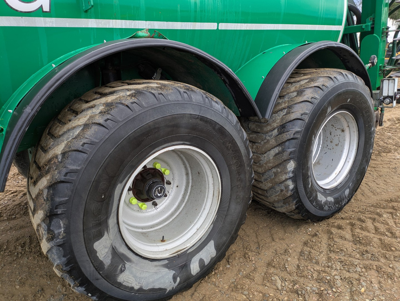 Цистерна для жидкого навоза SAMSON PG18: фото 14 Цистерна для жидкого навоза SAMSON PG18: фото 14