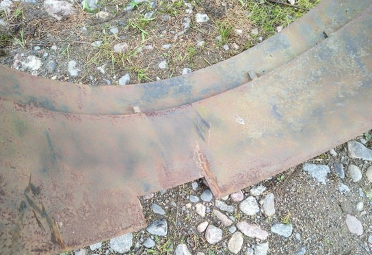 Supistajavälivanteet - Колесный диск для Тракторов: фото 5 Supistajavälivanteet - Колесный диск для Тракторов: фото 5