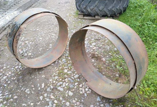 Supistajavälivanteet - Колесный диск для Тракторов: фото 3 Supistajavälivanteet - Колесный диск для Тракторов: фото 3