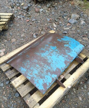 Tasauslevy 100cm - Отвал для Сельскохозяйственной техники: фото 1 Tasauslevy 100cm - Отвал для Сельскохозяйственной техники: фото 1