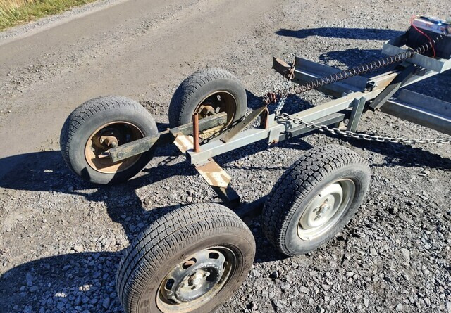 Tielana - Mönkijään tms. - kaukosäätimellä - VIDEO - Отвал: фото 4 Tielana - Mönkijään tms. - kaukosäätimellä - VIDEO - Отвал: фото 4