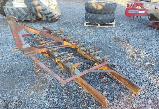 Tielana - kenttälana 350cm - Отвал для Сельскохозяйственной техники: фото 1 Tielana - kenttälana 350cm - Отвал для Сельскохозяйственной техники: фото 1