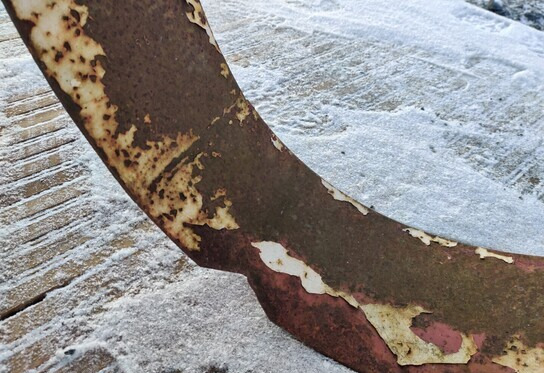 Välivanne 24 tuumaa - Колесный диск для Тракторов: фото 4 Välivanne 24 tuumaa - Колесный диск для Тракторов: фото 4