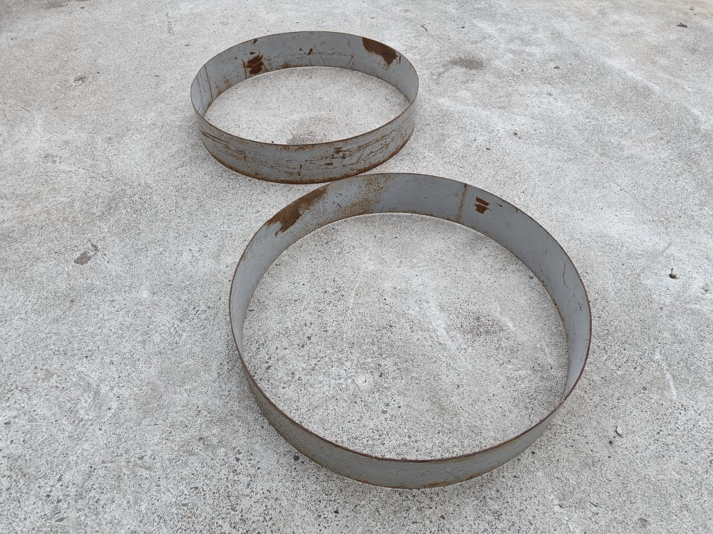 Välivanteet 2 kpl 38 tuumaa leveys 180mm - Колесный диск для Сельскохозяйственной техники: фото 5 Välivanteet 2 kpl 38 tuumaa leveys 180mm - Колесный диск для Сельскохозяйственной техники: фото 5