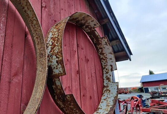 Välivanteet 34 tuumaa - Колесный диск для Тракторов: фото 5 Välivanteet 34 tuumaa - Колесный диск для Тракторов: фото 5