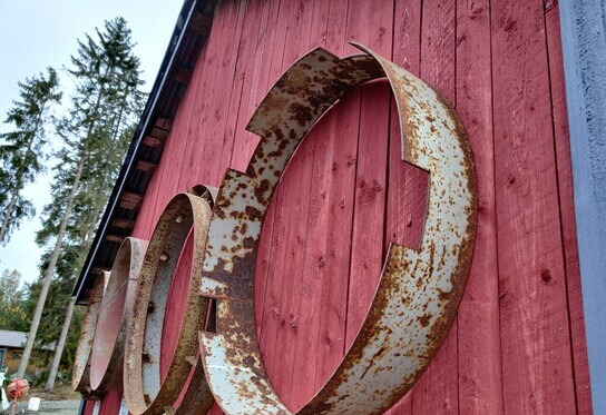 Välivanteet 34 tuumaa - Колесный диск для Тракторов: фото 2 Välivanteet 34 tuumaa - Колесный диск для Тракторов: фото 2