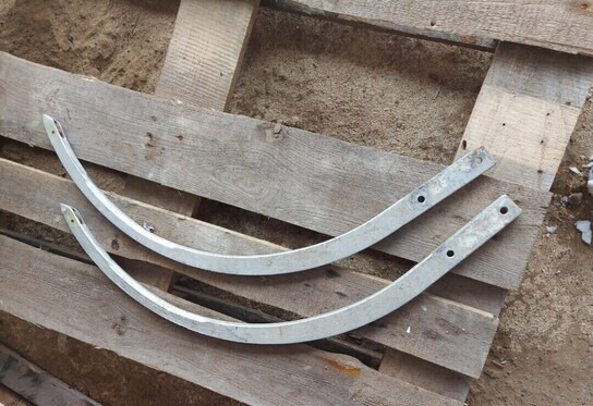 Claas Markant 50 neulat paalaimesta - Запчасти для Пресс-подборщиков тюковых: фото 1 Claas Markant 50 neulat paalaimesta - Запчасти для Пресс-подборщиков тюковых: фото 1