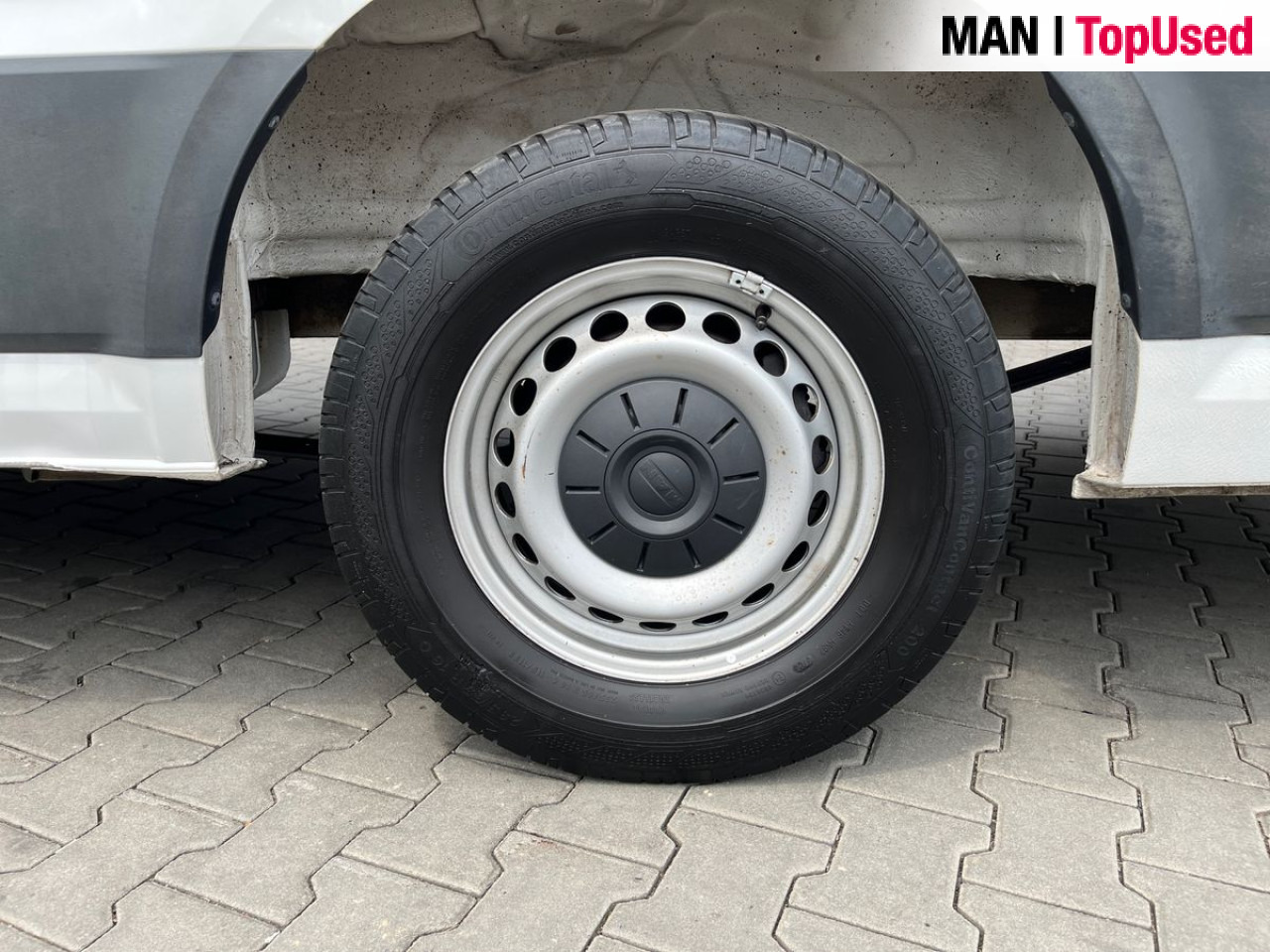 MAN TGE 3.140 4X2F SB - Цельнометаллический фургон: фото 5 MAN TGE 3.140 4X2F SB - Цельнометаллический фургон: фото 5