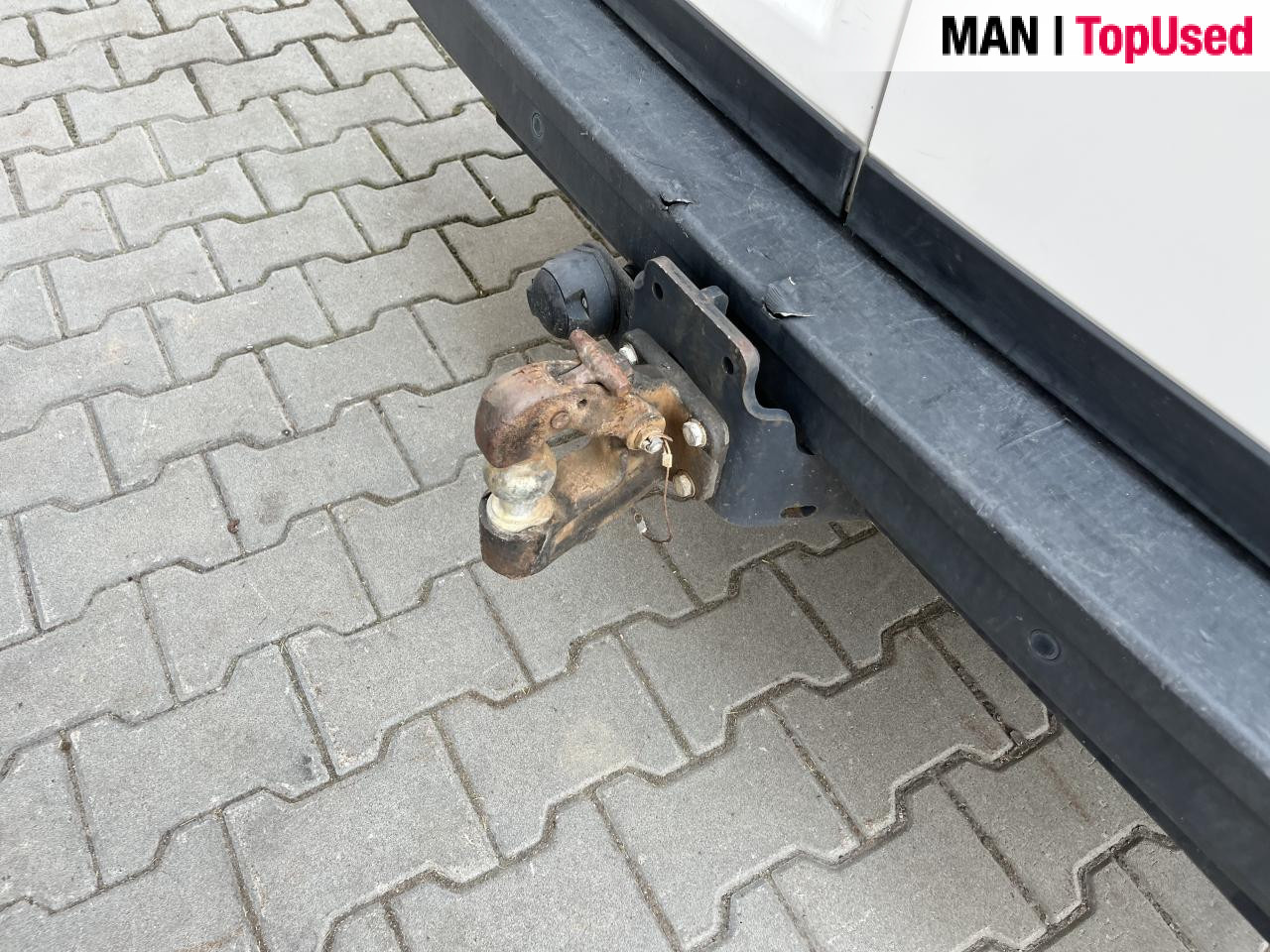 MAN TGE 3.140 4X2F SB kombi - Цельнометаллический фургон: фото 5 MAN TGE 3.140 4X2F SB kombi - Цельнометаллический фургон: фото 5