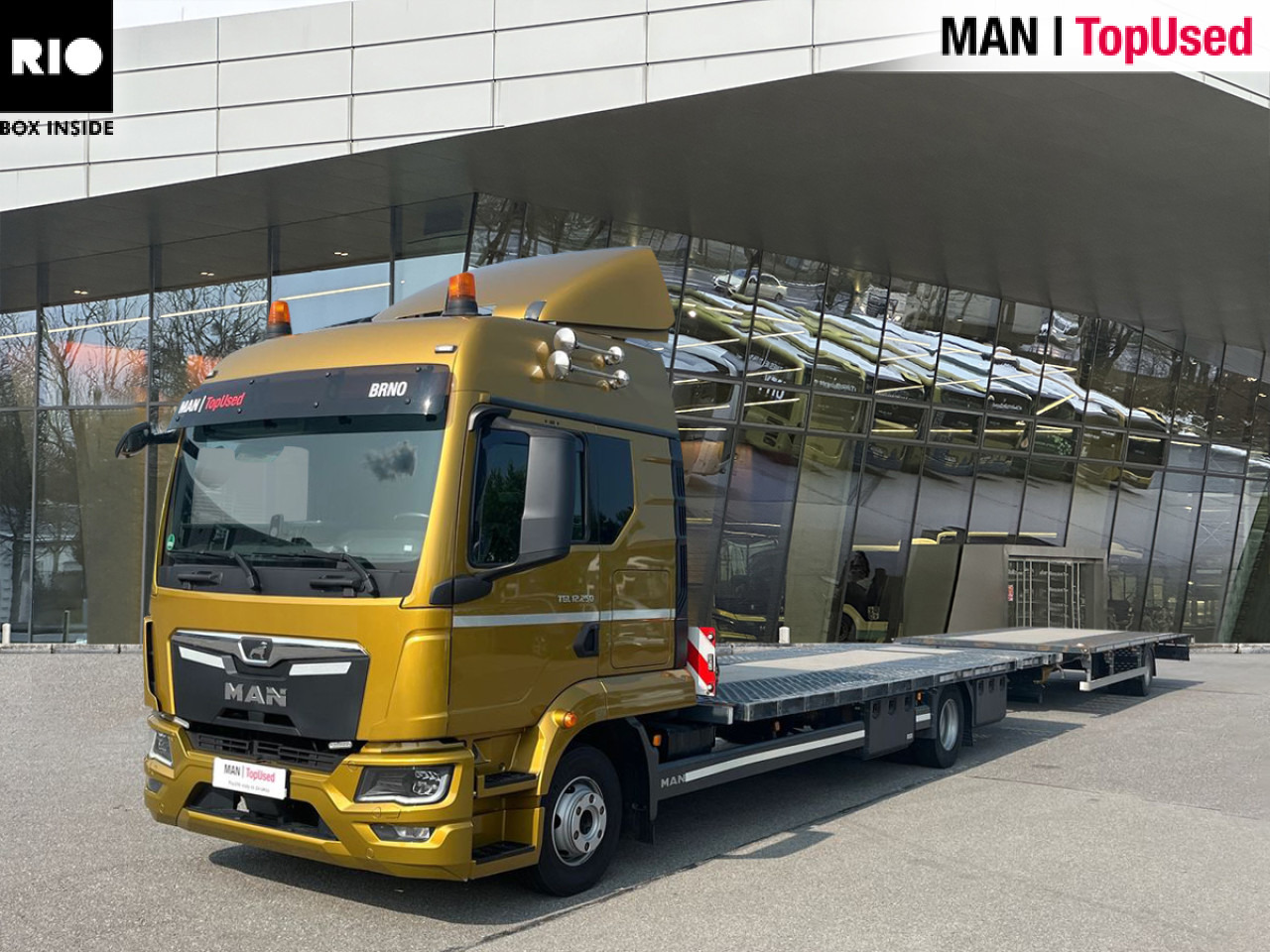 MAN TGL 12.250 4x2 BL CH komplet Euro6 Klima AHK ZV - Грузовик бортовой/ Платформа: фото 1 MAN TGL 12.250 4x2 BL CH komplet Euro6 Klima AHK ZV - Грузовик бортовой/ Платформа: фото 1