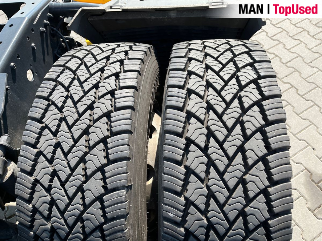 MAN TGS 18.400 ADR EX III RETARDÉR PTO - Тягач: фото 4 MAN TGS 18.400 ADR EX III RETARDÉR PTO - Тягач: фото 4