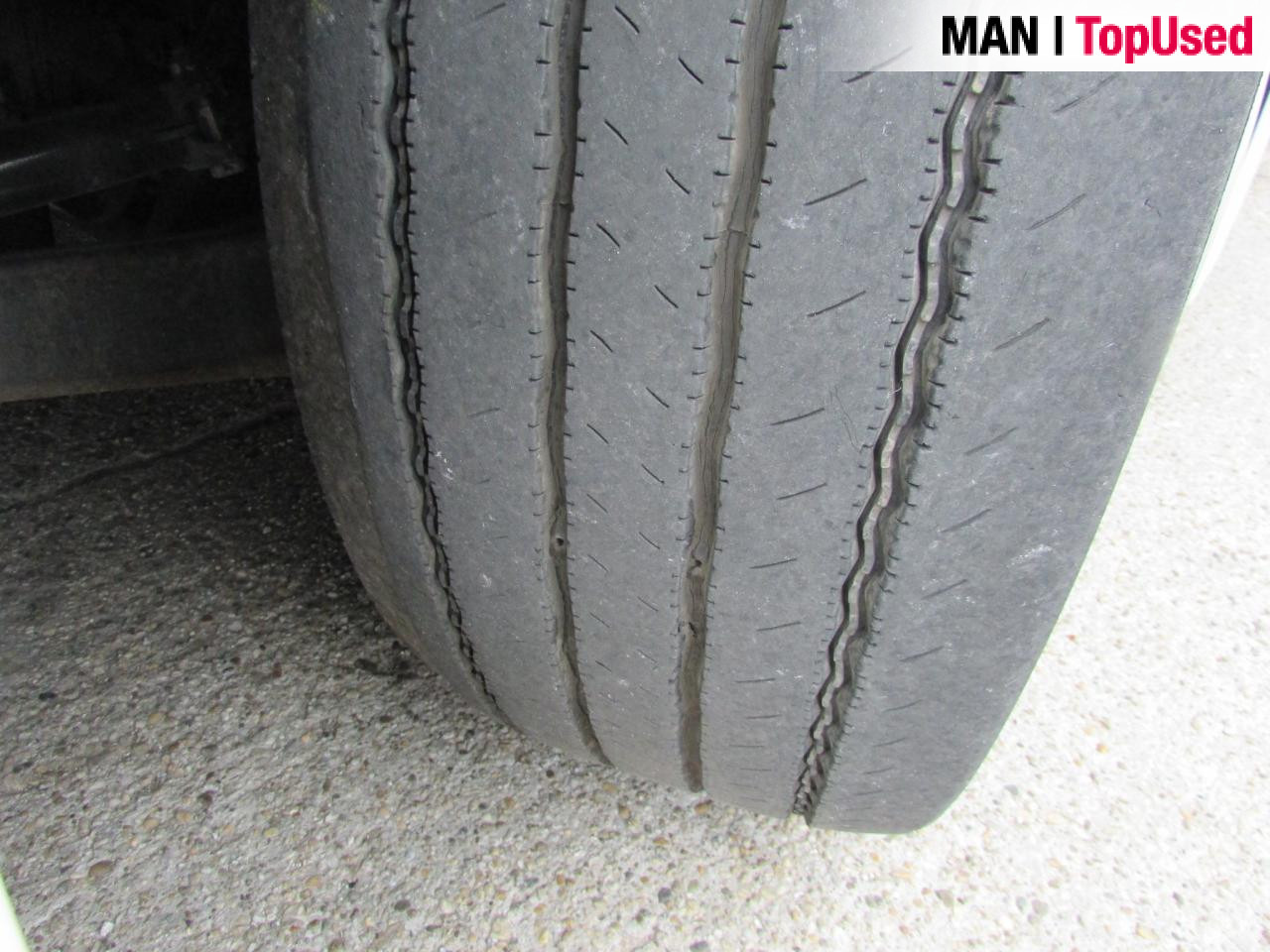 Тягач MAN TGX 18.460 4X2 LLS-U, ACC, Xenon Euro6 Retarder ZV: фото 14