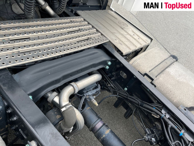 MAN TGX 18.470 4X2 LLS-U Euro6 Retarder Klima Navi ZV - Тягач: фото 5 MAN TGX 18.470 4X2 LLS-U Euro6 Retarder Klima Navi ZV - Тягач: фото 5