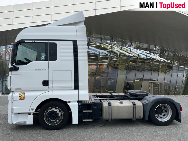 MAN TGX 18.470 4X2 LLS-U Euro6 Retarder Klima Navi ZV - Тягач: фото 2 MAN TGX 18.470 4X2 LLS-U Euro6 Retarder Klima Navi ZV - Тягач: фото 2