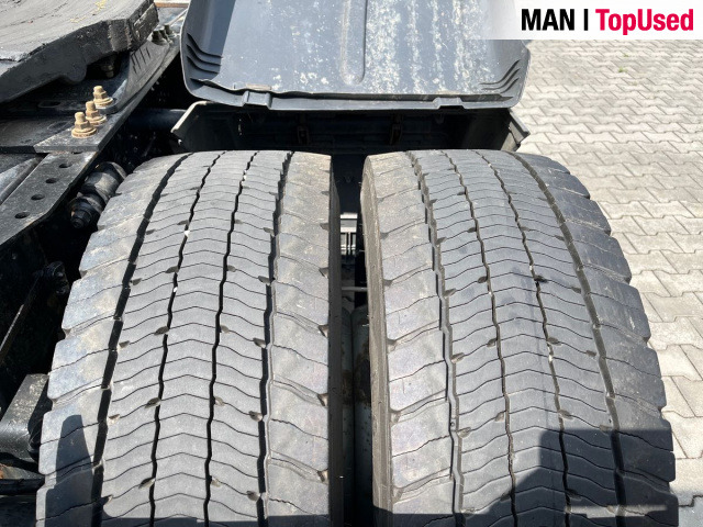 MAN TGX 18.470 4x2 BL SA Euro6 Retarder Klima ZV - Тягач: фото 3 MAN TGX 18.470 4x2 BL SA Euro6 Retarder Klima ZV - Тягач: фото 3