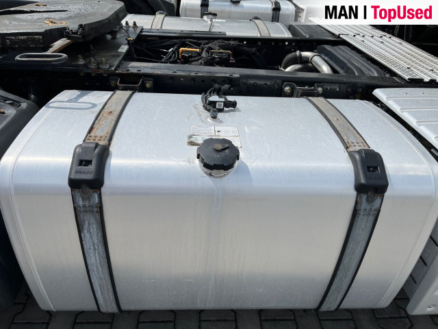 MAN TGX 18.470 4x2 BL SA Euro6 Retarder Klima ZV - Тягач: фото 5 MAN TGX 18.470 4x2 BL SA Euro6 Retarder Klima ZV - Тягач: фото 5