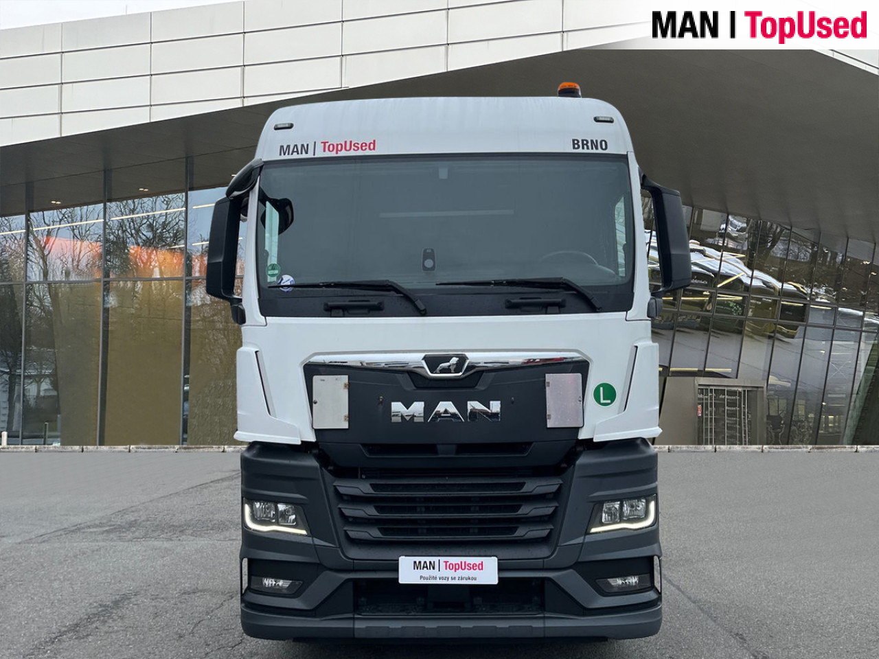Тягач MAN TGX 18.470 4x2 BL SA Euro6 Retarder Klima ZV: фото 9