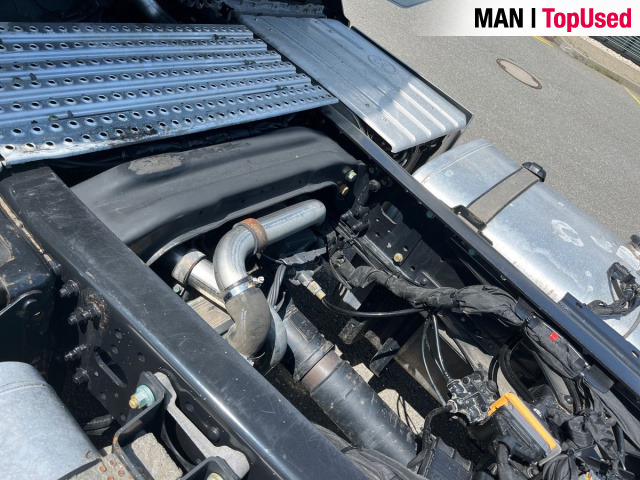 MAN TGX 18.470 4x2 BL SA Euro6 Retarder Klima ZV - Тягач: фото 4 MAN TGX 18.470 4x2 BL SA Euro6 Retarder Klima ZV - Тягач: фото 4